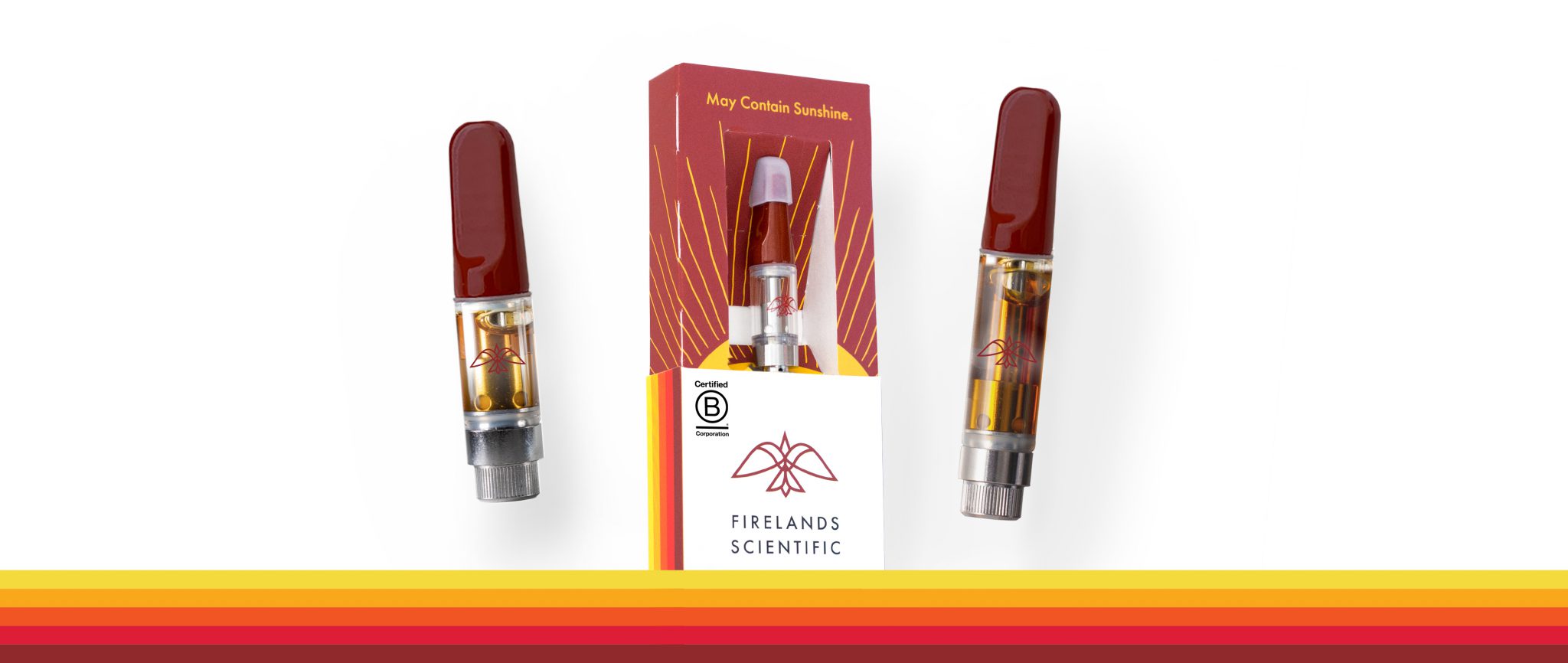 Firelands Scientific | CO2 Vape Cartridge